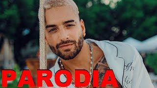 Maluma se enamora del entrevistador