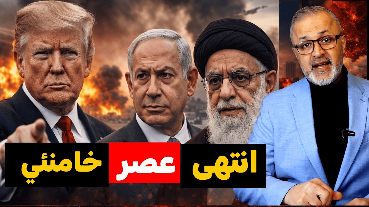 زلزال في طهران: هل انتهى عصر خامنئي؟ وما هو 