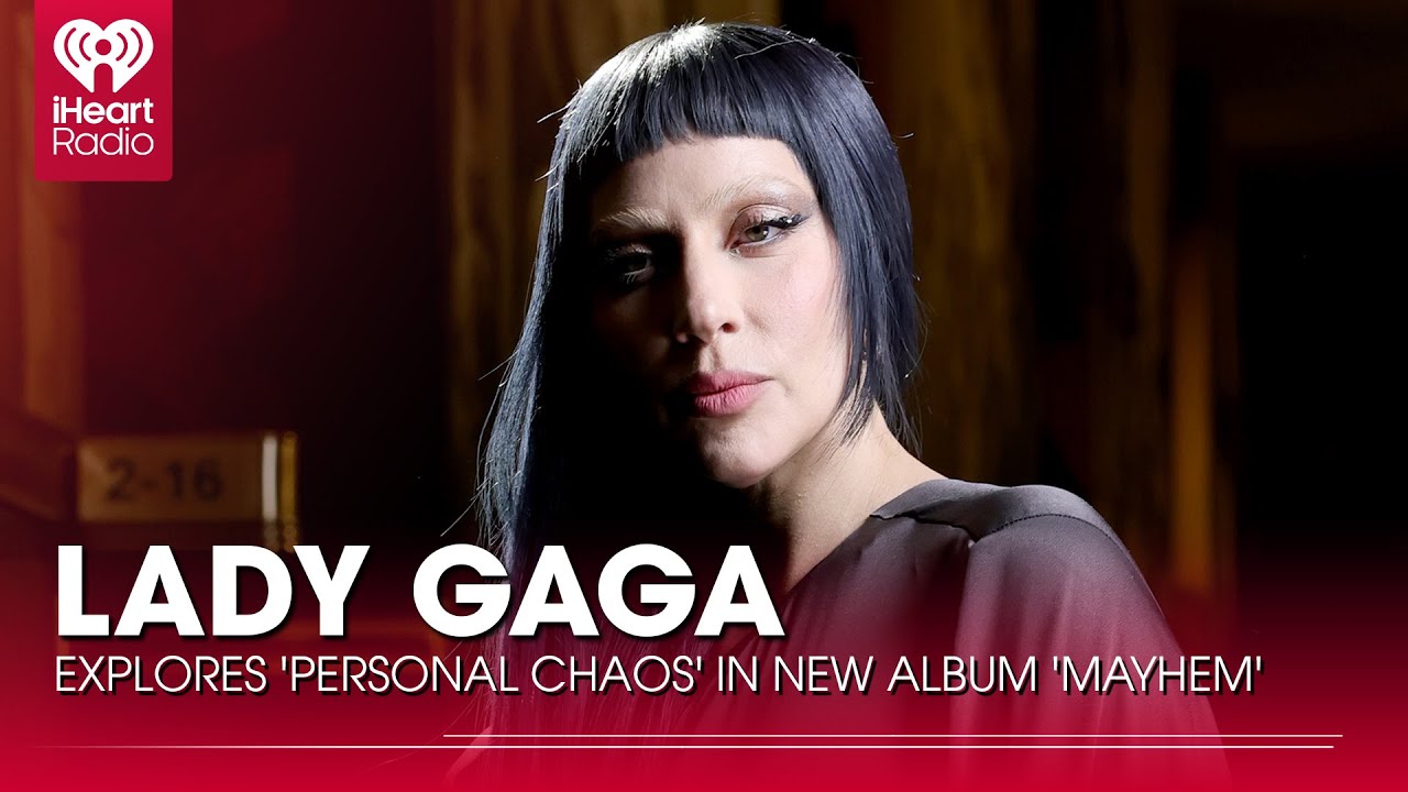 Lady Gaga Explores 'Personal Chaos' In New Album 'Mayhem' | Fast
