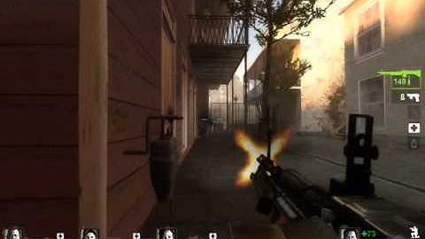 L4D2 - Gib Fest Part 1