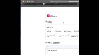 I made 15 000 because I can read a stock chart