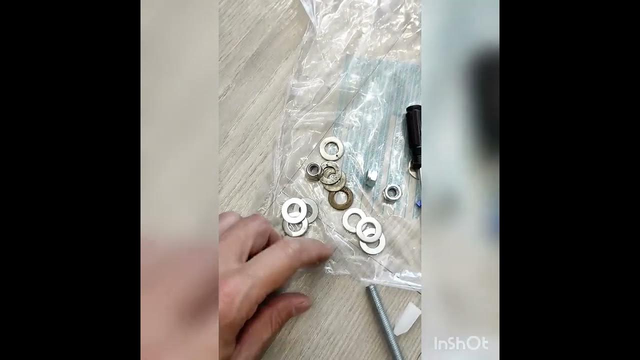 Детский квадроцикл Kreiss 9040563a-2. МОДЕРНИЗАЦИЯ ПРИ ПЕРВОЙ СБОРКЕ ...