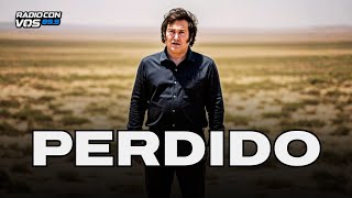 "MILEI es un PRESIDENTE EXTRAVIADO" | JUAN MANUEL ABAL MEDINA en RADIO CON VOS
