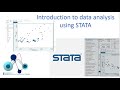 Introduction to Data Analysis Using STATA episode 2