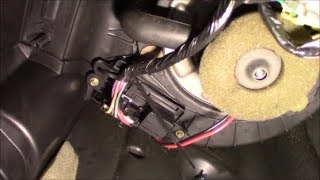 GM Blower Motor Resistor Troubleshooting | 20022009 Chevy Trailblazer GMC Envoy or similar