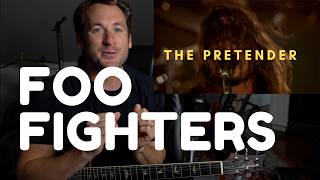 The Foo Fighters ARE Stadium Rock