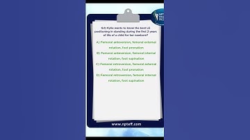 NPTE Preparation: Case Series