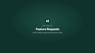 Feature Request
