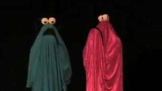 WonderCon 2008 Masquerade - Yip Yips