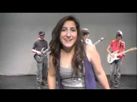 MUSIC VIDEO REMAKE 7 things Miley Cyrus - Kassandra Gabby Catherine and Sara.m4v