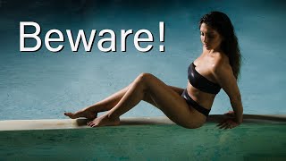 Be Careful Photographing Models With Tattoos