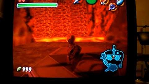 LOZ OoT Beta areas ACTION REPLAY CHEATS 1