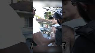 Officer Detects Alcohol Odor During Routine Stop | Bodycam #police #youtubeshorts_