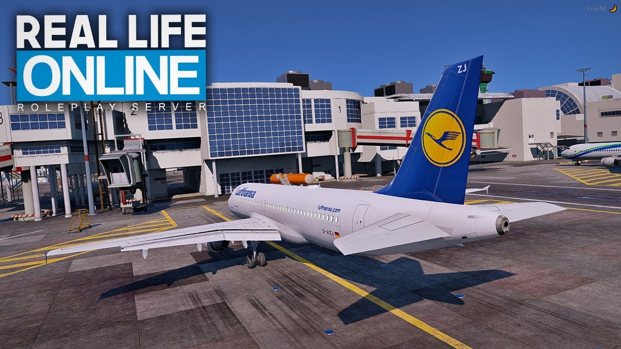 Mit der FAMILIE in den URLAUB? - GTA 5 Real Life Online