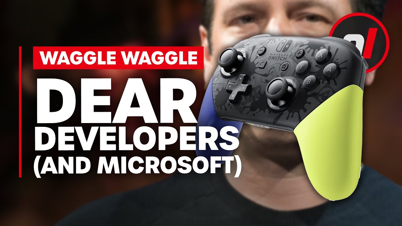 Dear Developers (and Microsoft)…