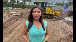 K9s for Warriors breaks ground on new dog training facility