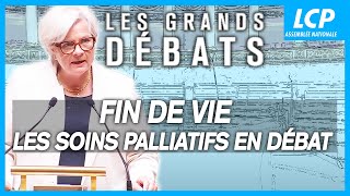 Fin de vie : les soins palliatifs en débat à l'Assemblée nationale| Les grands débats