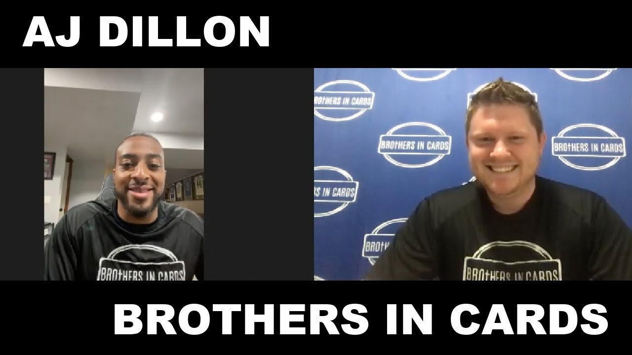 AJ Dillon Rips Gold Pack Plus Program Box