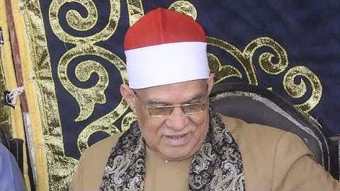 الشيخ محمد حامد السلكاوي سورة الفرقان راااااائعه للتاريخ