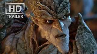 Strange Magic | official trailer US (2015) Lucasfilm Disney George Lucas