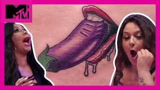 These BFFS Know Tattoos Are Permanent? Right? | How Far Is Tattoo Far? | MTV