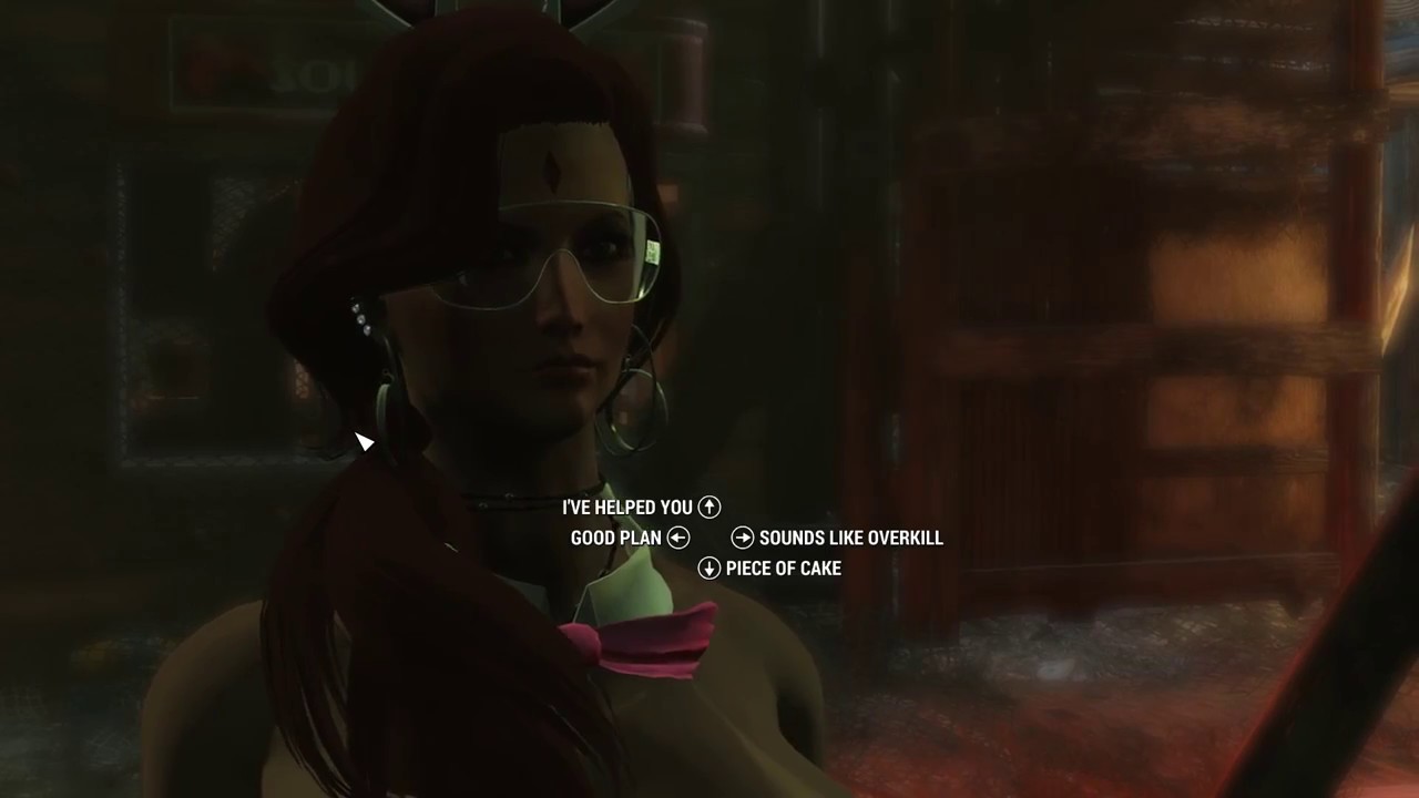 Fallout 4 Nsfw Mod Play Far Harbour Sidequest Youtube 