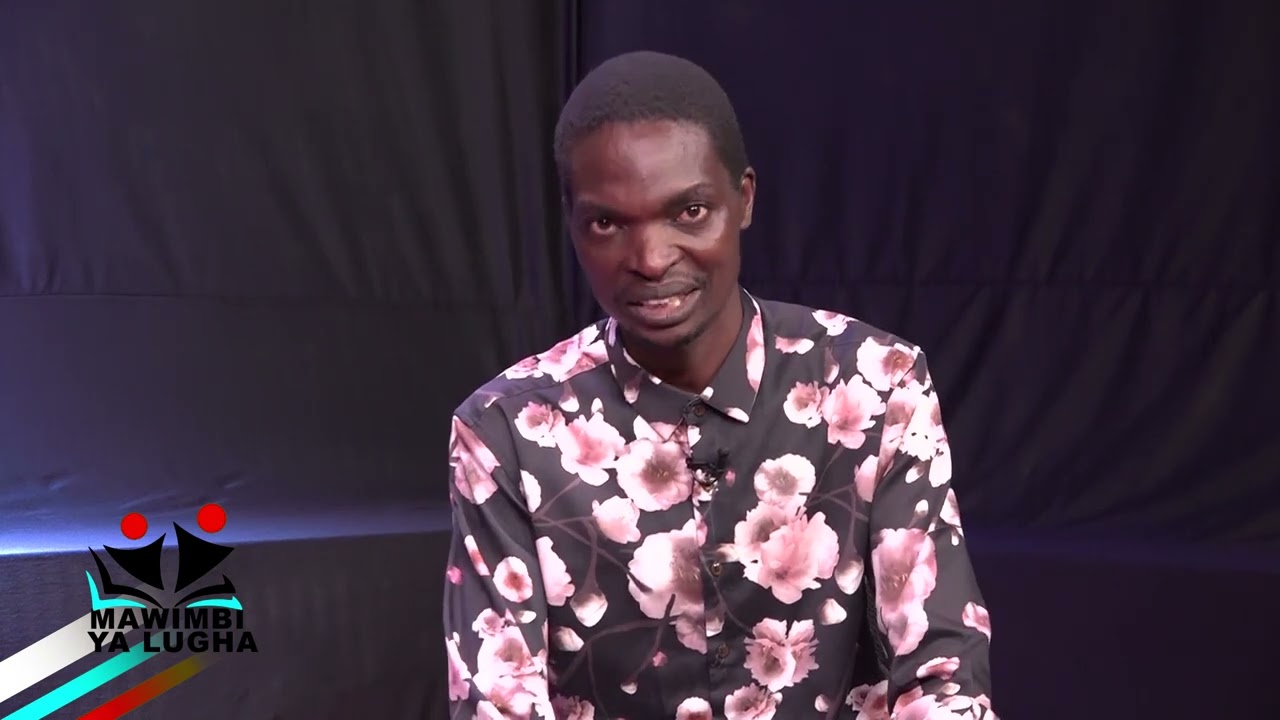 Mawimbi ya Lugha || Kiswahili