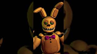 creator creates a glamrock spring bonnie
