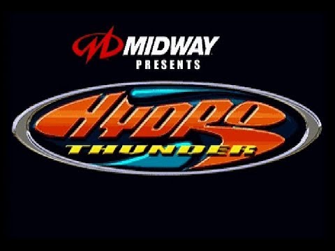 PSX Longplay [368] Hydro Thunder