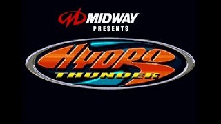 PSX Longplay [368] Hydro Thunder