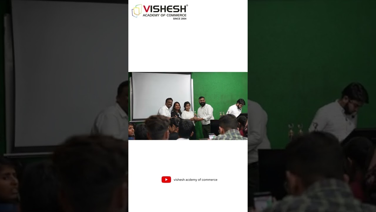 We are very happy to deliver the best results |#visheshacademyofcommerce #visheshacademy #commerce