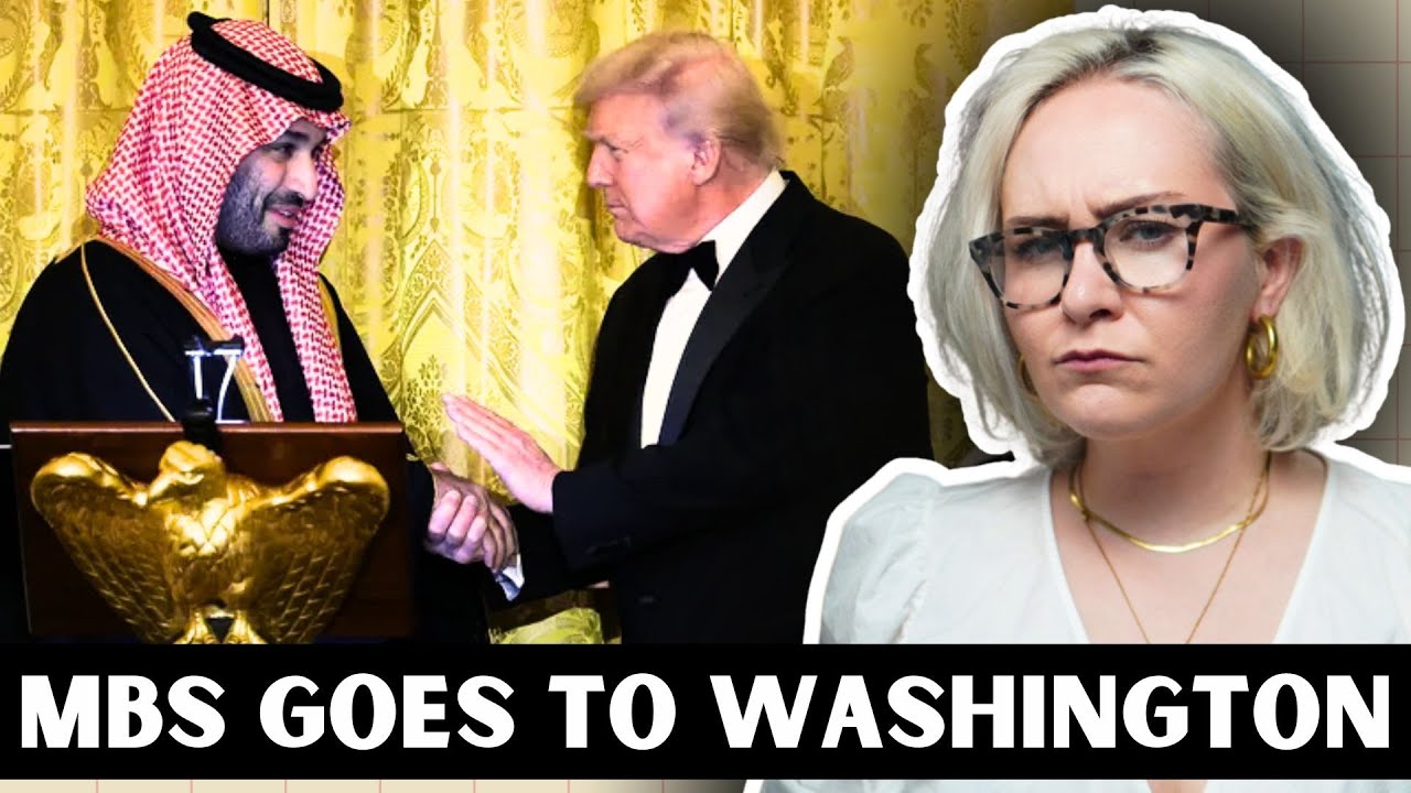 Why Are The Rich Obsessed With Saudi Arabia?