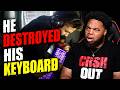 People Love To Destroy Their Keyboards When They RAGE