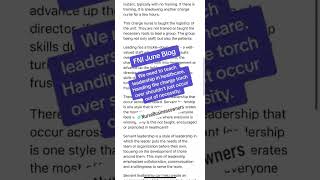 Are you a leader or a servant leader? Not all leaders are created equally