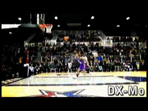 Marqus Blakely (Dunk #2) - 2011 NBA D-League Dunk ...