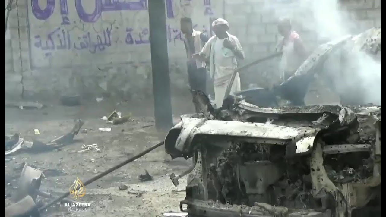 الحديدة: حركة الحوثيين تُحمّل التحالف مسؤولية سقوط ضحايا مدنيين