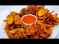 PAKORAS ❤️ COCINA INDIA @Una Chef en la Cocina