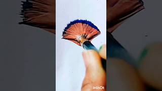 One stroke 🎨 🖌️#Easy flower painting 🎨#Painting#Shorts#Shortsfeed#Viral