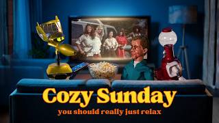 Its Cozy Sunday: You Should Really Just Relax | MST3K ALL DAY Marathon