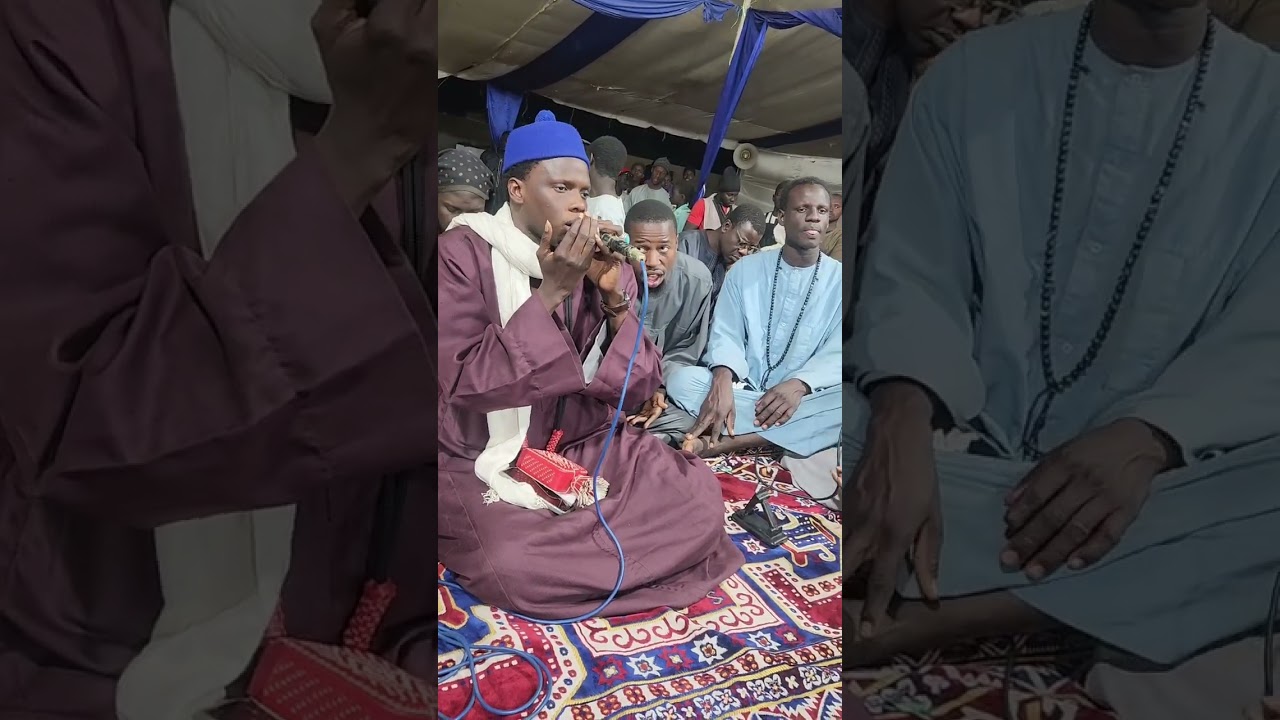 Talla sarr keur s khadim Gueye khassida 