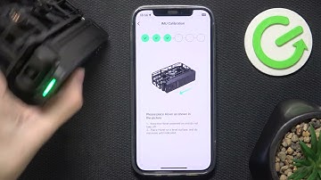 How to Perform an IMU Calibration in HOVERAir X1 COMBO