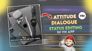 iPhone Dialogue Status Editing || In VN App || Status Editing || In Marathi || New || Raje Graphics screenshot 1