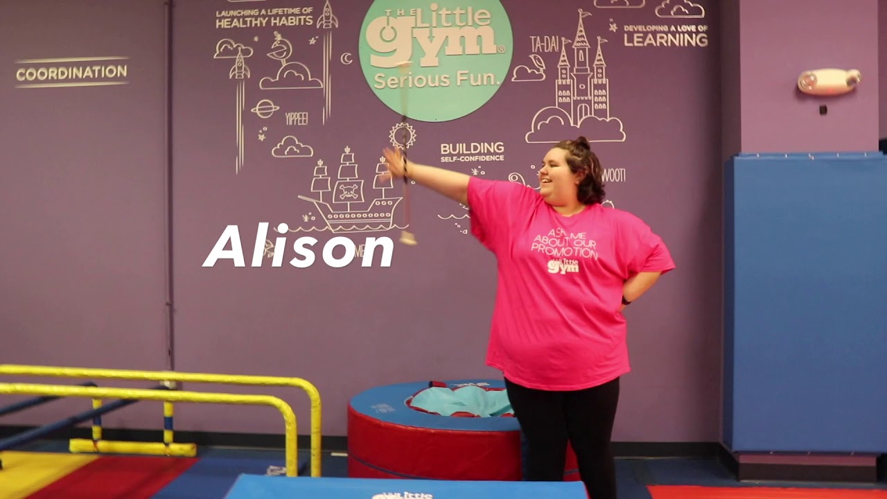 Meet the Team, The Little Gym of Germantown, MD YouTube