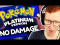 Patterrz Reacts to "Can you beat Pokemon Platinum Without Taking Damage?"