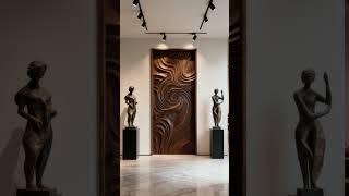Download Lagu 3D Wooden Door: CNC Carving Process + Stunning Finished Door Cases MP3