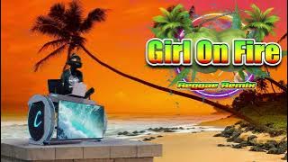 Alicia Keys - Girl On Fire (Reggae Remix) Dj Jhanzkie 2023