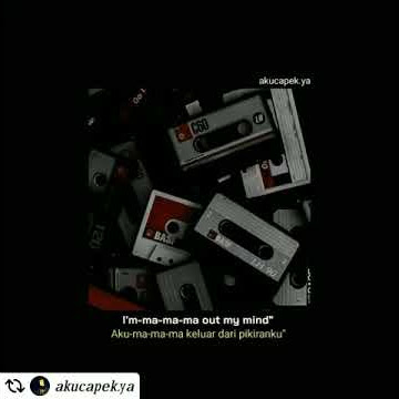 Story wa lagu barat ||° psycho