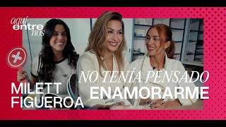 Milett Figueroa The Truth About Argentina The Criticism And Her Breakup With Marcelo Tinelli