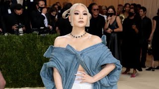 CL spices the MET GALA 2021 Event with her gorgeous look!!!!?