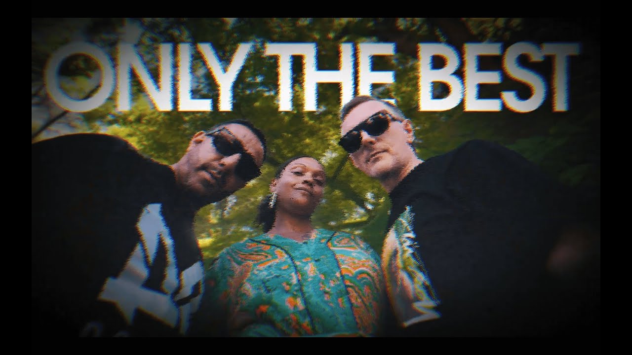 The Death Beats x Jasmine Knight - Only The Best (Dope Ammo x RareForm Remix) [Official Video]
